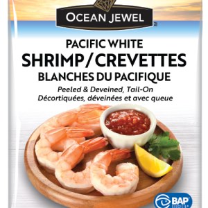 Ocean Jewel Cooked Pacific White Shrimp 31-40 ct